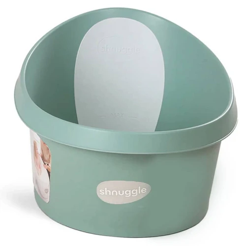 Wanienka dla dziecka Toddler Eucalyptus Shnuggle