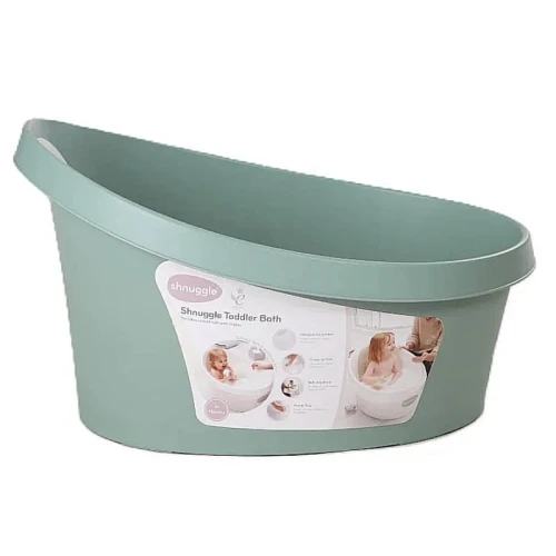 Wanienka dla dziecka Toddler Eucalyptus Shnuggle