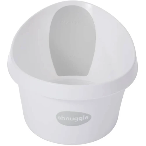 Wanienka dla dziecka Toddler grey Shnuggle