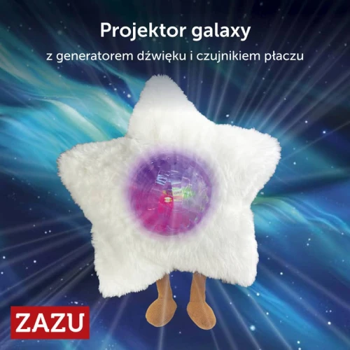 Projektor zorzy polarnej Gaia Zazu