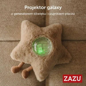 Projektor zorzy polarnej Gaia Beige Zazu 