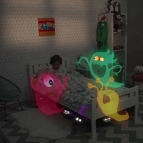 Lampka nocna małpka Max przegania stracy nocne