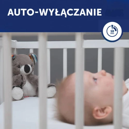 Przytulanka z bijącym sercem koala Coco auto wyłączanie Zazu
