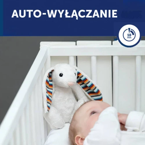 Królik Bibi Zazu auto wylączanie