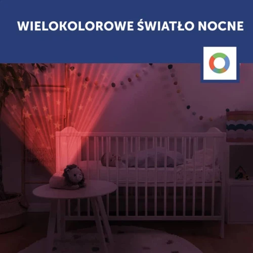 Zazu LEO Projektor Gwiazdek Lew