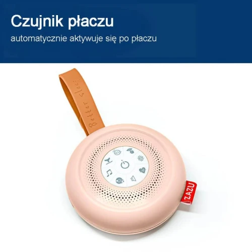 Usypianka przenośna Suzy Deluxe Zazu