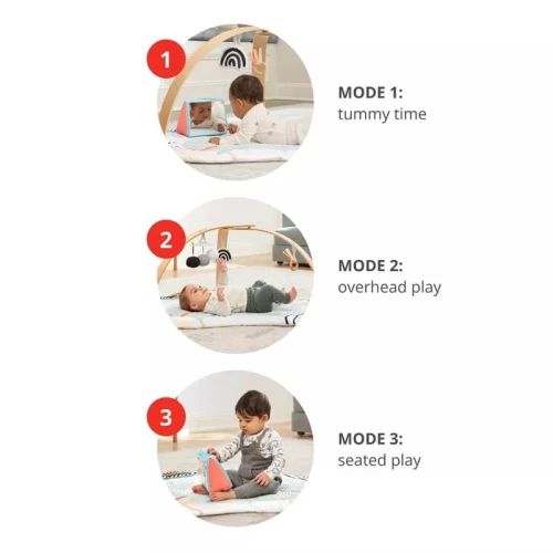 Mata edukacyjna Discoverosity Montessori NEW Skip Hop