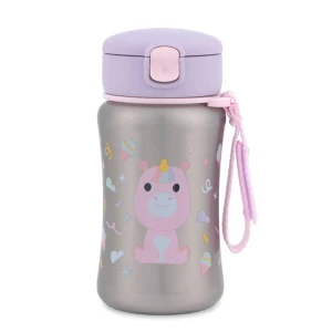 Bidon dla dziecka termiczny Jednorożec 350ml Besties Squad Skip Hop
