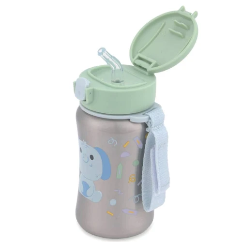 Bidon dla dziecka termiczny Słoń 350ml Besties Squad Skip Hop