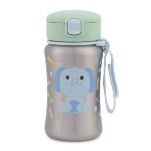 Bidon dla dziecka termiczny Słoń 350ml Besties Squad Skip Hop