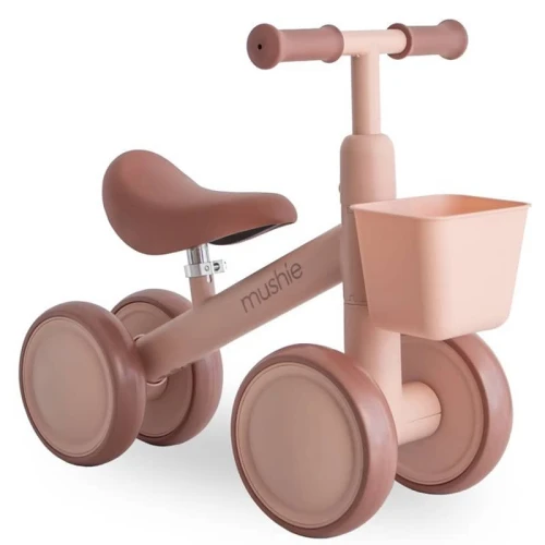 Rowerek biegowy dla dzieci od 12m+ Blush Mushie