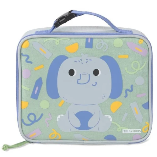 Skip Hop Torba Termiczna Lunch Bag Słoń Besities Squad