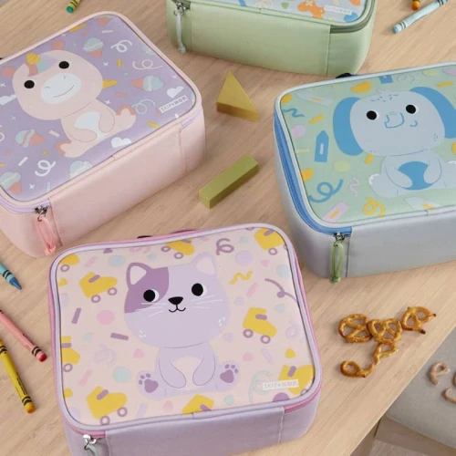 Skip Hop Torba Termiczna Lunch Bag Kot Besities Squad