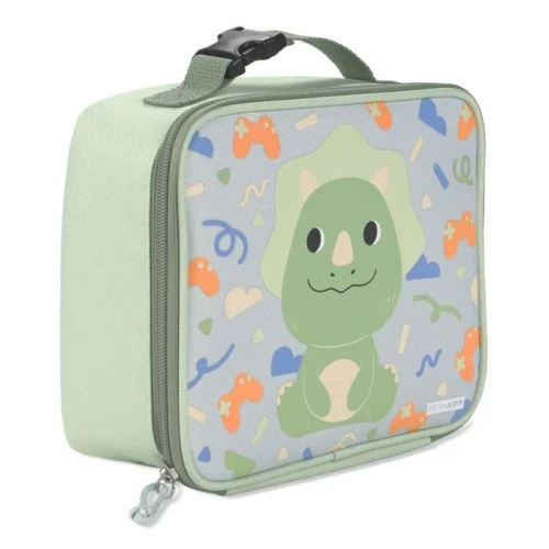 Torba termiczna lunch bag Dinozaur Besities Squad Skip Hop
