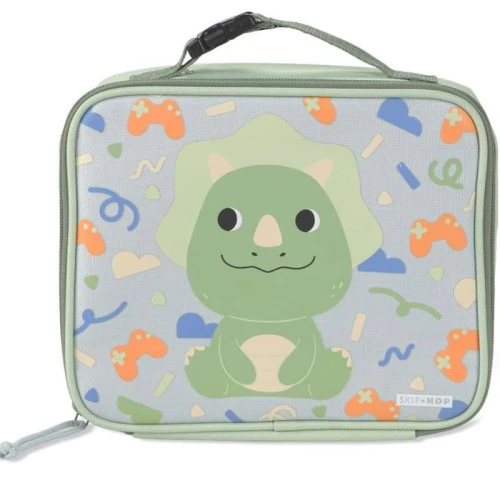 Skip Hop Torba Termiczna Lunch Bag Dinozaur Besities Squad