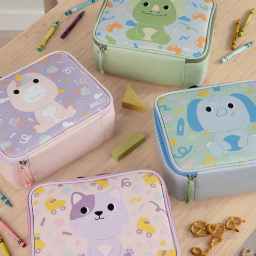 Skip Hop Torba Termiczna Lunch Bag Jednorożec Besities Squad
