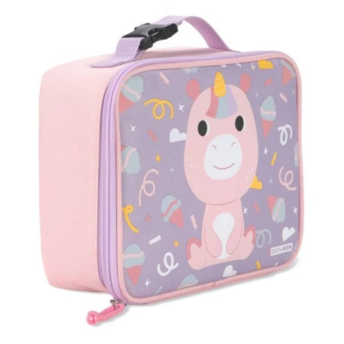 Torba termiczna lunch bag Jednorożec Besities Squad Skip Hop