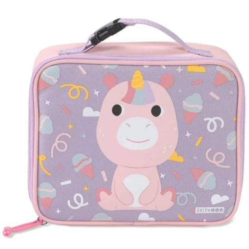 Torba termiczna lunch bag Jednorożec Besities Squad Skip Hop