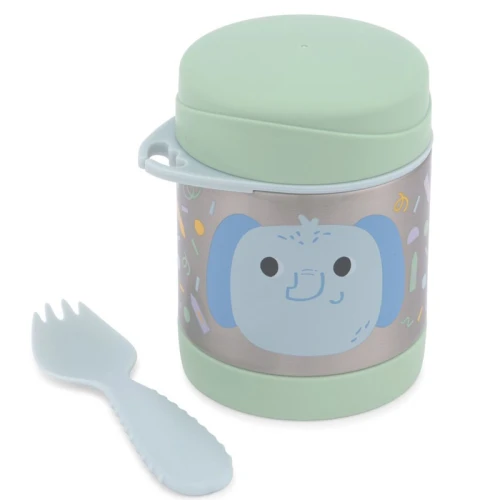 Skip Hop Termos dla Dziecka Słoń 325ml Besties Squad