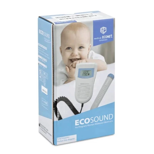 ECOsound detektor tętna płodu