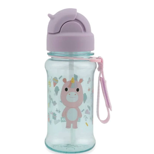 Bidon dla dziecka Tritanowy Jednorożec 350ml Besties Squad Skip Hop
