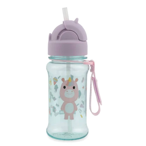 Bidon dla dziecka Tritanowy Jednorożec 350ml Besties Squad Skip Hop