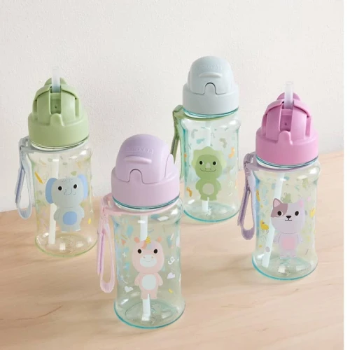 Skip Hop Bidon dla Dziecka Tritanowy 350ml Besties Squad Skip Hop