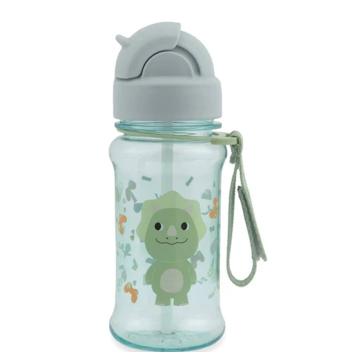 Bidon dla dziecka Tritanowy Dinozaur 350ml Besties Squad Skip Hop