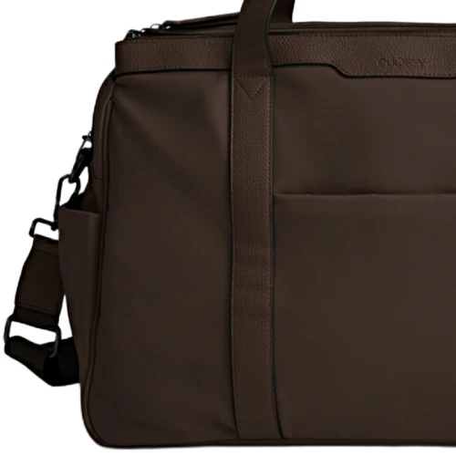 Torba do porodu i weekendowa dla mamy WEEKENDER dark brown