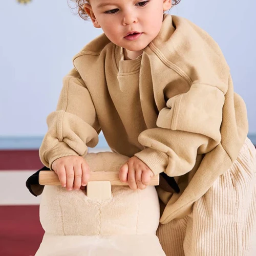 Jeździk piesek mops Peg Kid's Concept