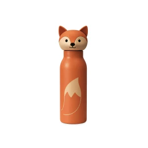 Butelka termiczna Lis 400 ml Zazu Fun