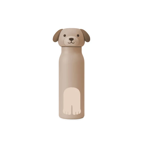 Butelka termiczna Pies 400 ml Zazu Fun