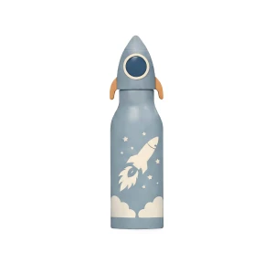 Butelka termiczna Rakieta 400 ml Zazu Fun
