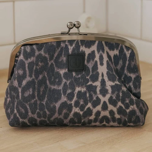 Organizer Zip&Go Le Leopard Elodie Details