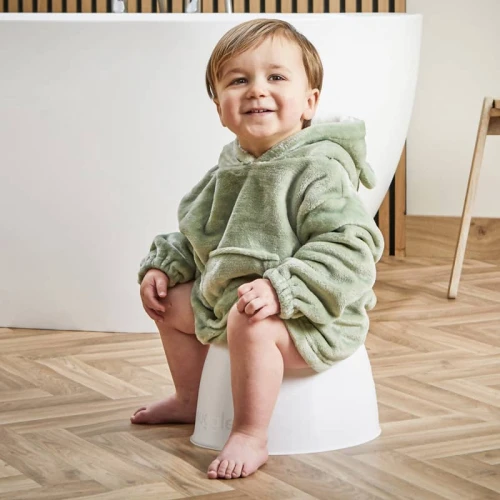 Shnuggle Ergonomiczny nocnik dla dziecka White