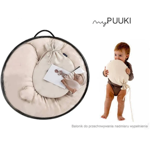 Poduszka ciążowa PUUKI
