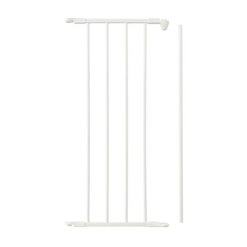 Rozszerzenie bramek FLEX 33 cm białe Baby Dan
