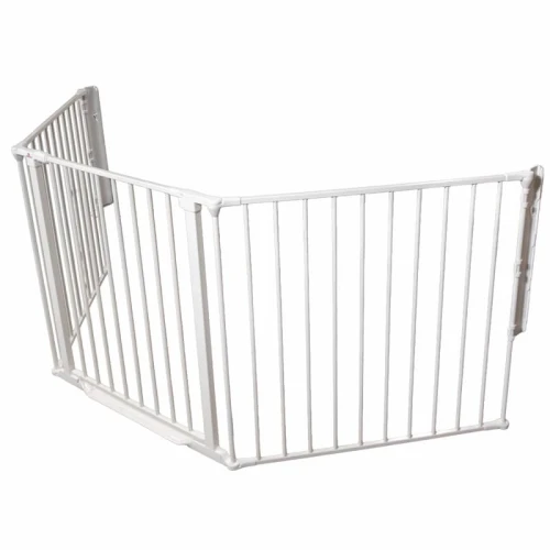 BabyDan - bramka ochronna Flex StepFree XL, biała