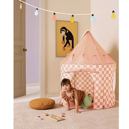 Kid's Concept - Namiot do zabawy apricot STAR