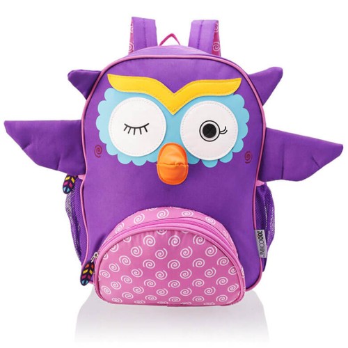 Plecak sowa Oliwka Zoocchini