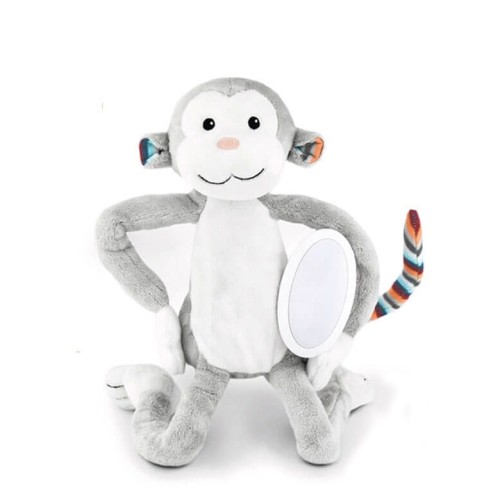 Lampka nocna pluszowa małpka Max Zazu
