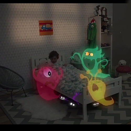 Lampka nocna pluszowa kot Katie Zazu