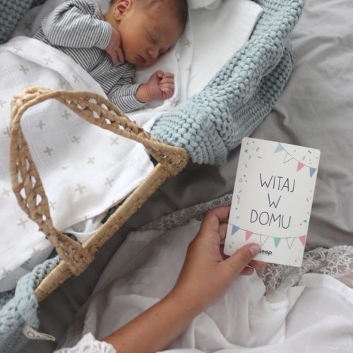 Foto karty ciążowe Snap the moment