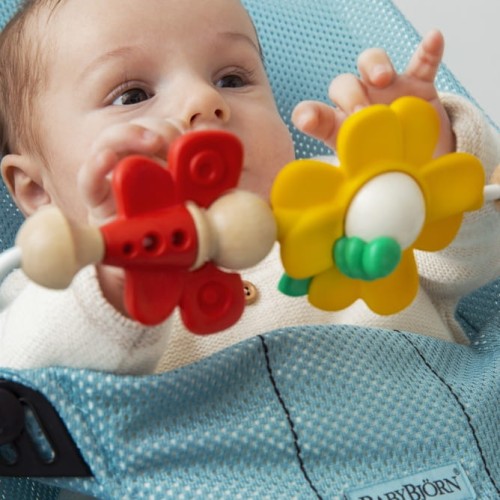 Zabawka do leżaczka Flying Friends BabyBjorn