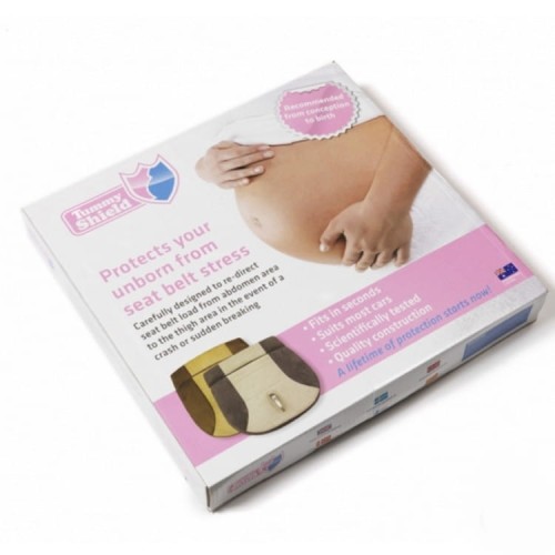 Adapter do pasów dla kobiet w ciąży Tummy Shield
