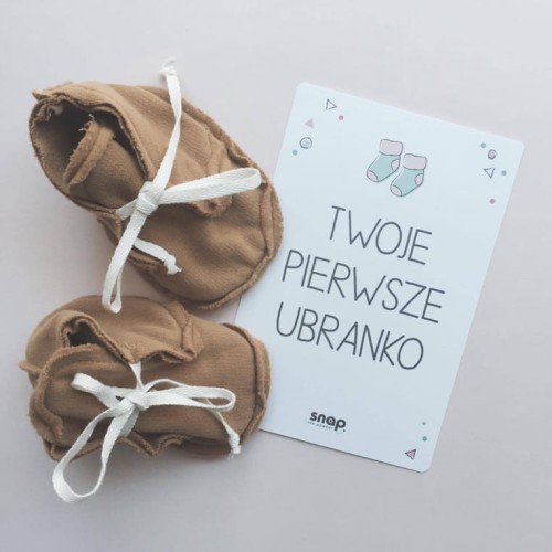 Foto karty ciążowe Snap the moment