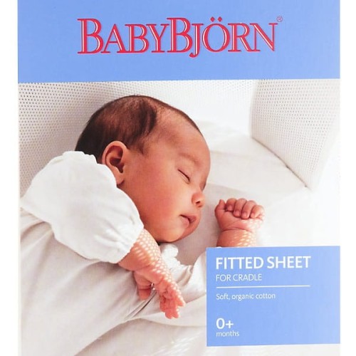 Prześcieradło do kołyski Harmony BabyBjorn