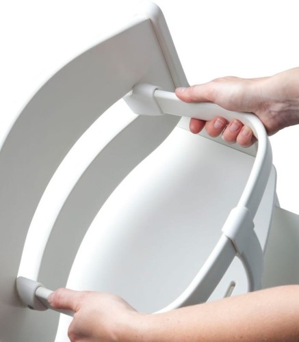 Krzesełko do karmienia drewniane DanChair naturalne Baby Dan