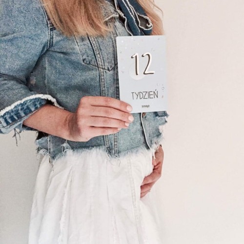 Foto karty ciążowe Snap the moment