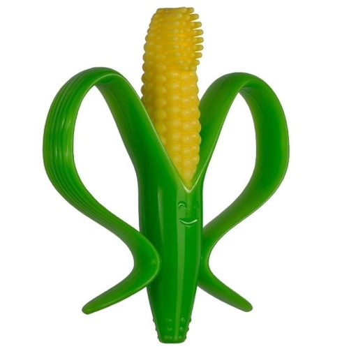 Gryzak szczoteczka kukurydza Baby Banana